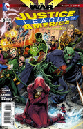 Justice League of America #6 (2013)