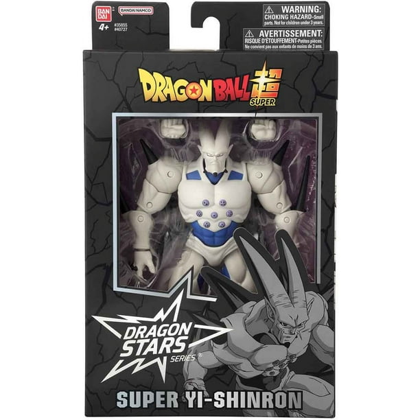 Dragon Ball Super - Dragon Stars Super Yi-Shinron 6” Figure image 0