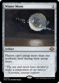 Winter Moon #213 Magic Modern Horizons 3