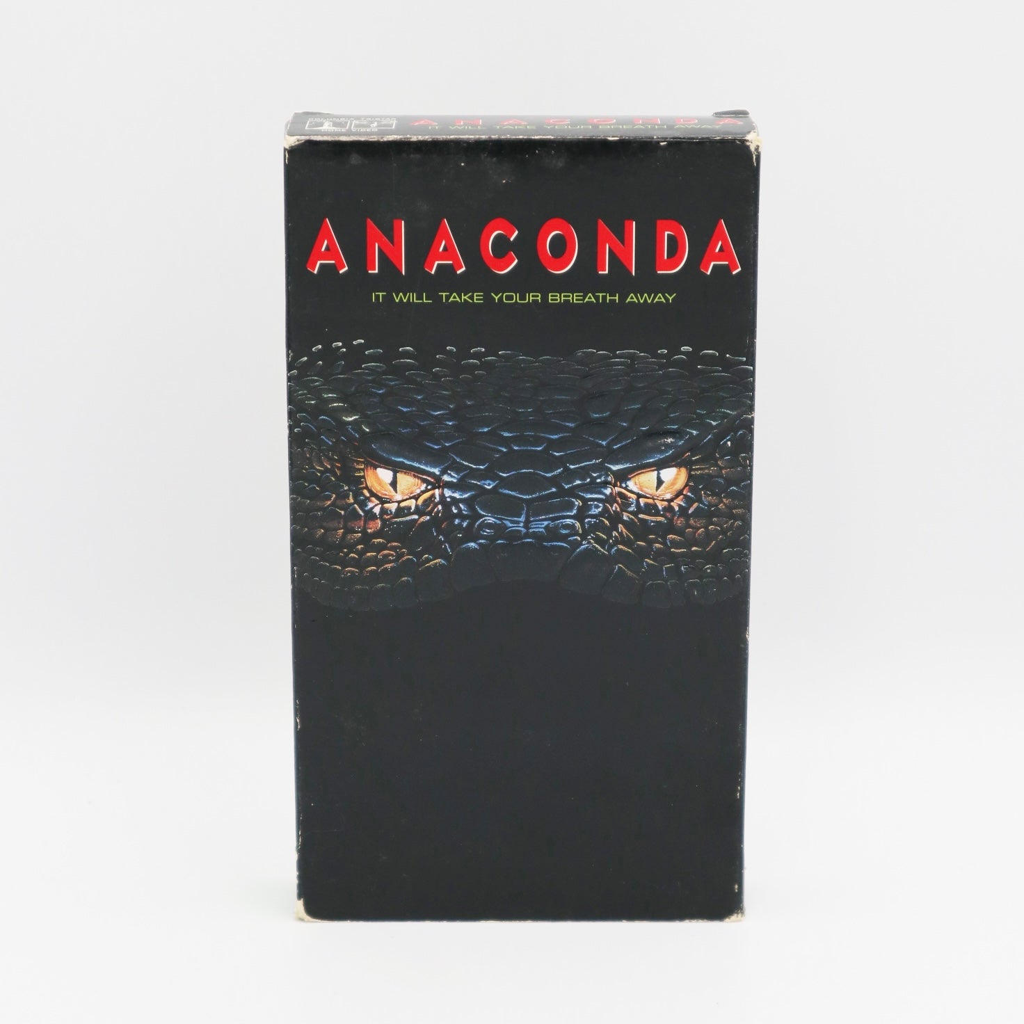 Anaconda VHS (1997) image 0