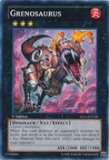 Grenosaurus [1st Edition] YS11-EN043 image 0