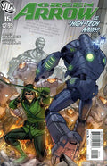 Green Arrow #15 (2011) image 0