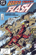 Flash #17 (1988) image 0