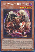 Big-Winged Berfomet MP24-EN092 image 0