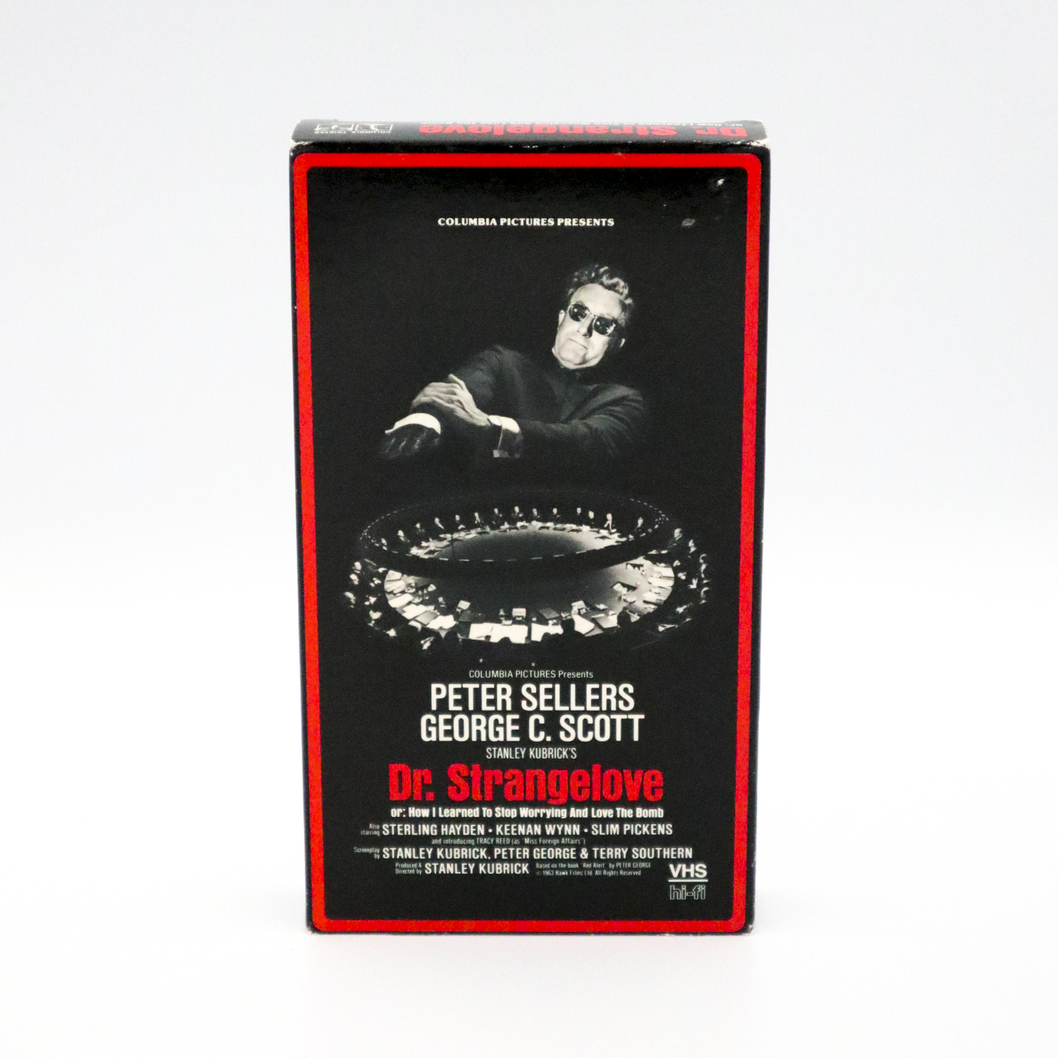 Dr. Strangelove image 0