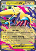 Mega Manectric ex #50 Pokemon Mega Evolution image 0