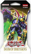 Yugioh Doom Of Dimensions Sleeved Booster Pack image 0