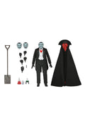 NECA The Munsters (TV Series) Grandpa Munster Ultimate 7" Figure