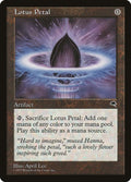 Lotus Petal #294 Magic Tempest
