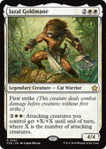 Jazal Goldmane #497 Magic Foundations