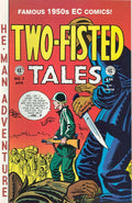 Two-Fisted Tales #3 (1993) image 0