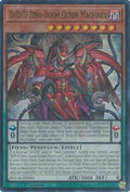 D/D/D Zero Doom Queen Machinex [UR] DOOD-EN003 image 0
