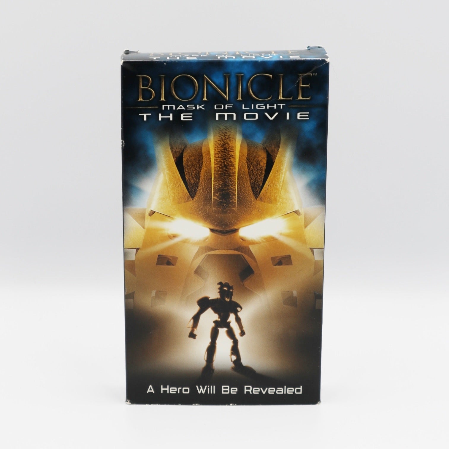 Bioncle: Mask Of Light VHS 2003 image 0