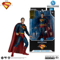 Superman Battle Damage (Superman Movie) Gold Label image 0