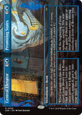 Central Elevator // Promising Stairs [Borderless] #336 Magic Duskmourn