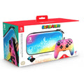 Super Mario PDP REMATCH Wired Controller & Travel Case Bundle [Nintendo Switch]