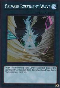 Release Restraint Wave NKRT-EN029 (LP) image 0