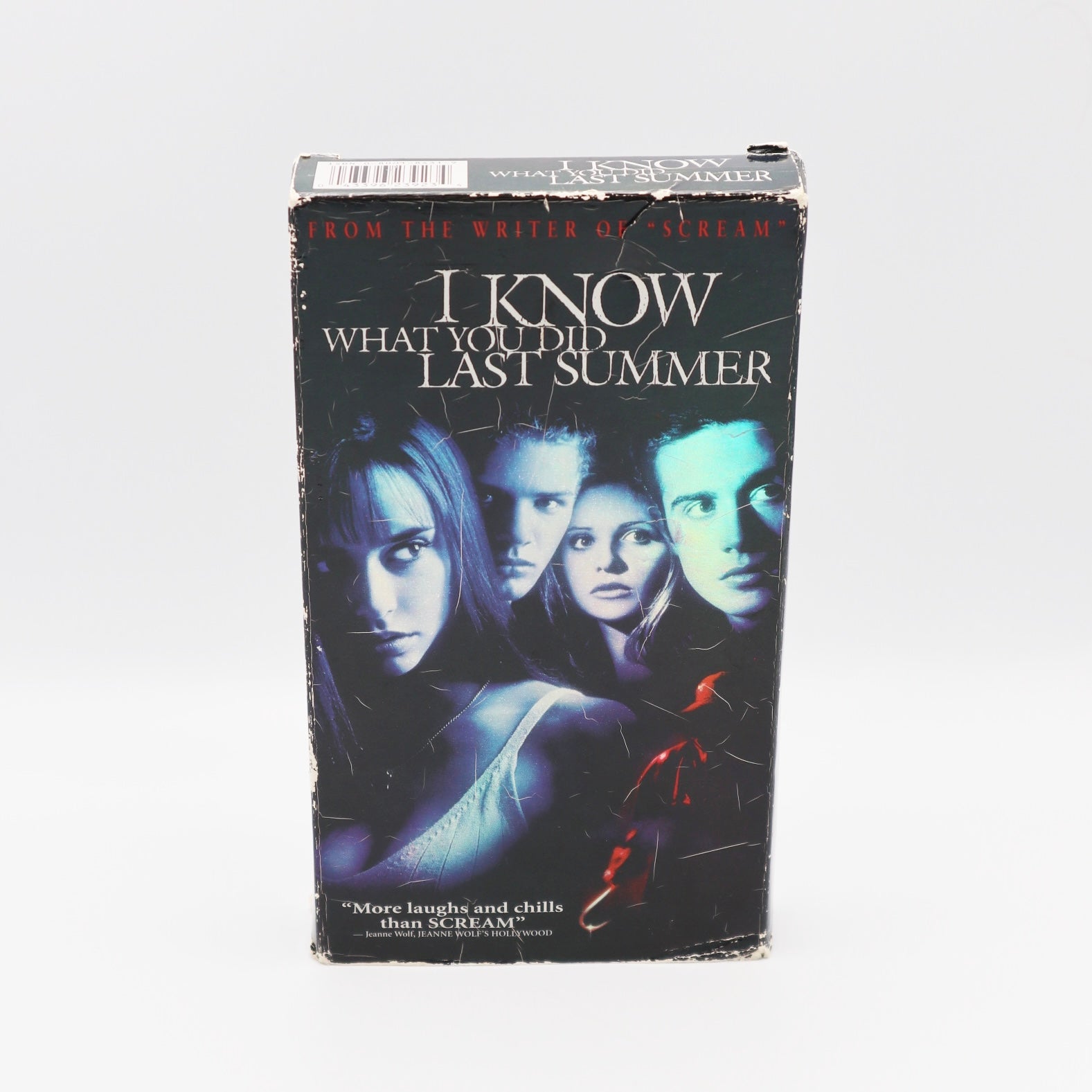 I Know What You Did Last Summer VHS (1997) image 0