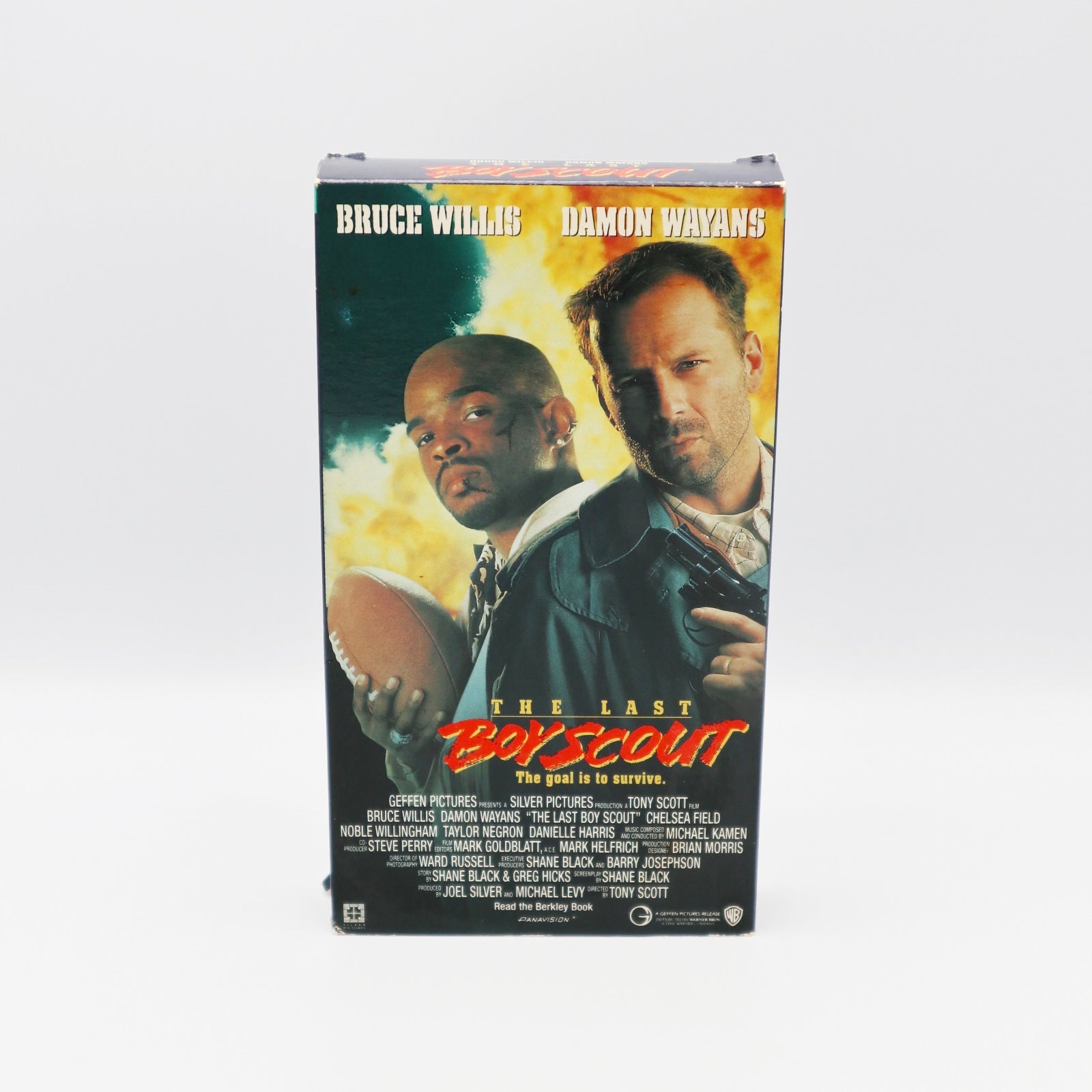 The Last Boy Scout (1991) image 0