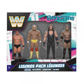 BEND-EMS WWE LEGENDS 4-PACK BOX SET image 0