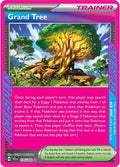 Grand Tree #136 Pokemon Stellar Crown image 0