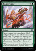 Tyvar's Stand [Foil] #190 Magic Phyrexia: All Will Be One image 0
