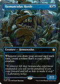Homunculus Horde [Borerless] #308 Magic Foundations