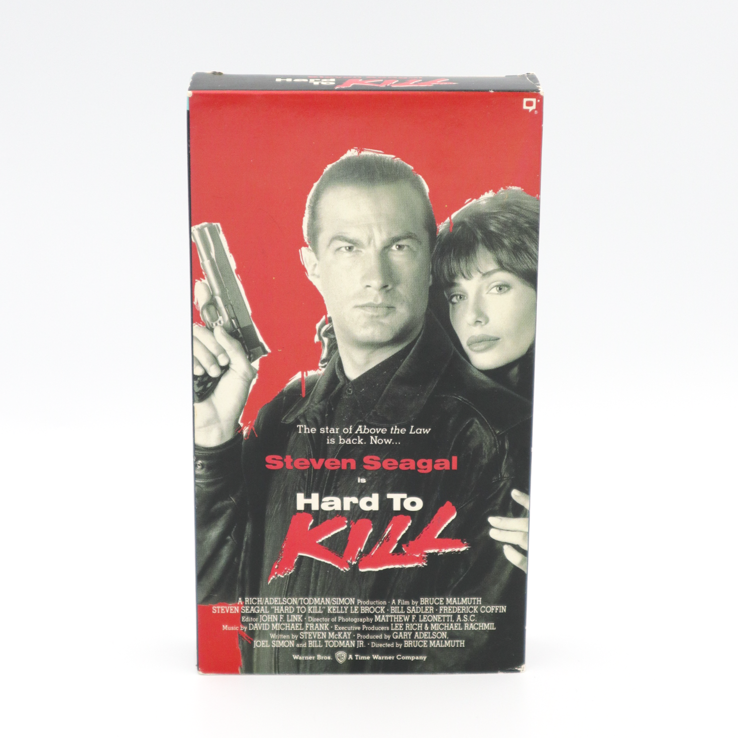 Hard to Kill image 0