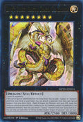 Divine Golden Shadow Dragon Dragluxion MZTM-EN014 YuGiOh Maze of the Master image 0