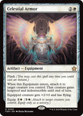 Celestial Armor #5 Magic Foundations