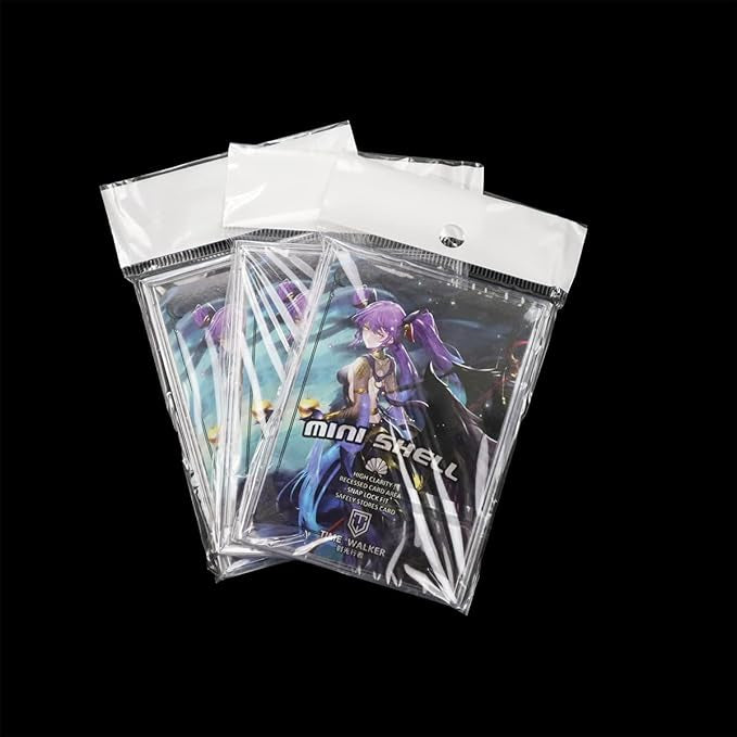 Trading Card Acrylic Shell Case image 0