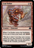 Coal Stoker [Foil] #114 Magic Dominaria Remastered image 0