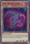 D/D Necro Slime [1st Edition] GFP2-EN075 image 0