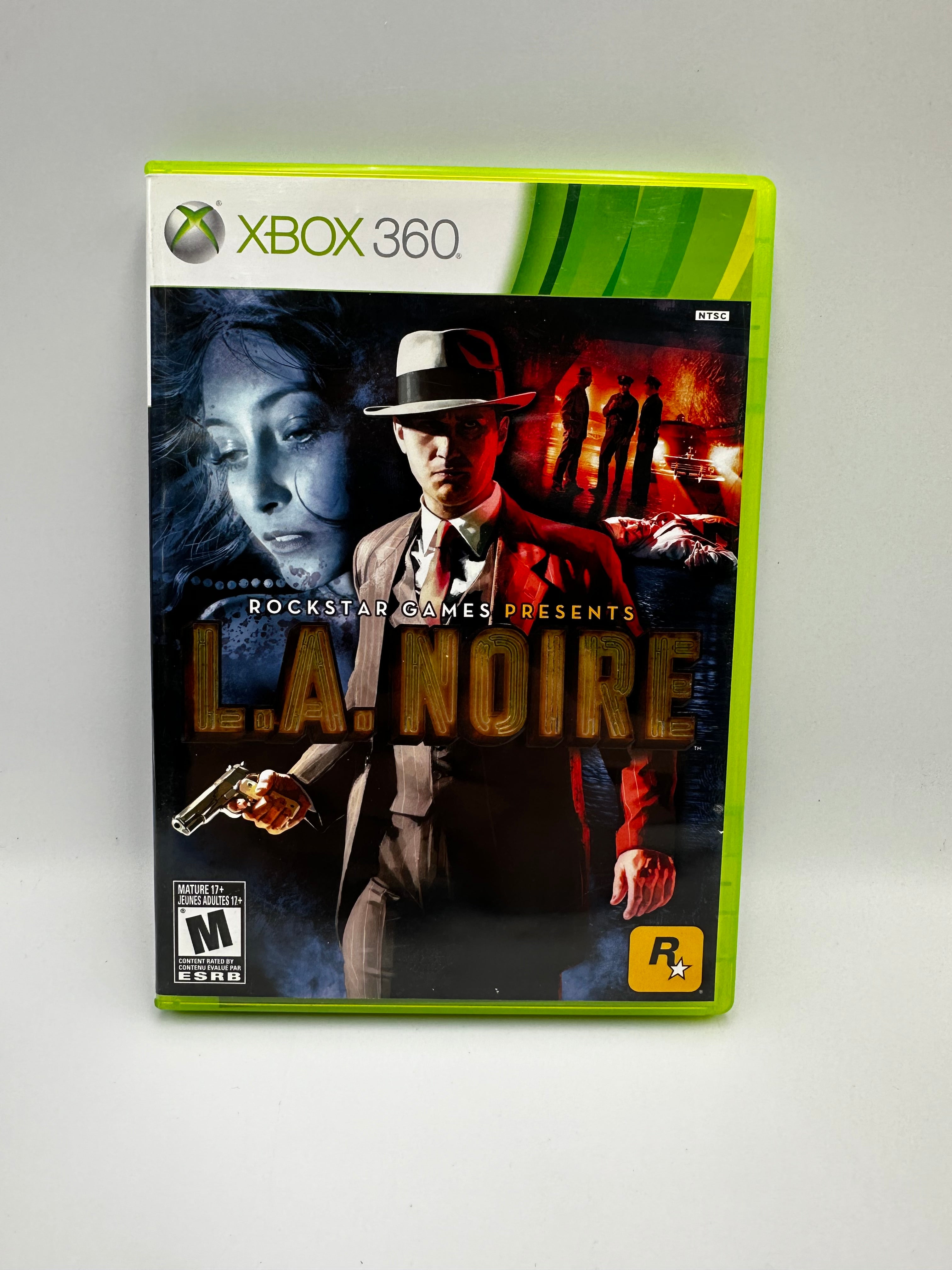 L.A. Noire Xbox 360 image 0