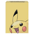 Ultra Pro Pokemon Pikachu Deck Box 2025 image 0