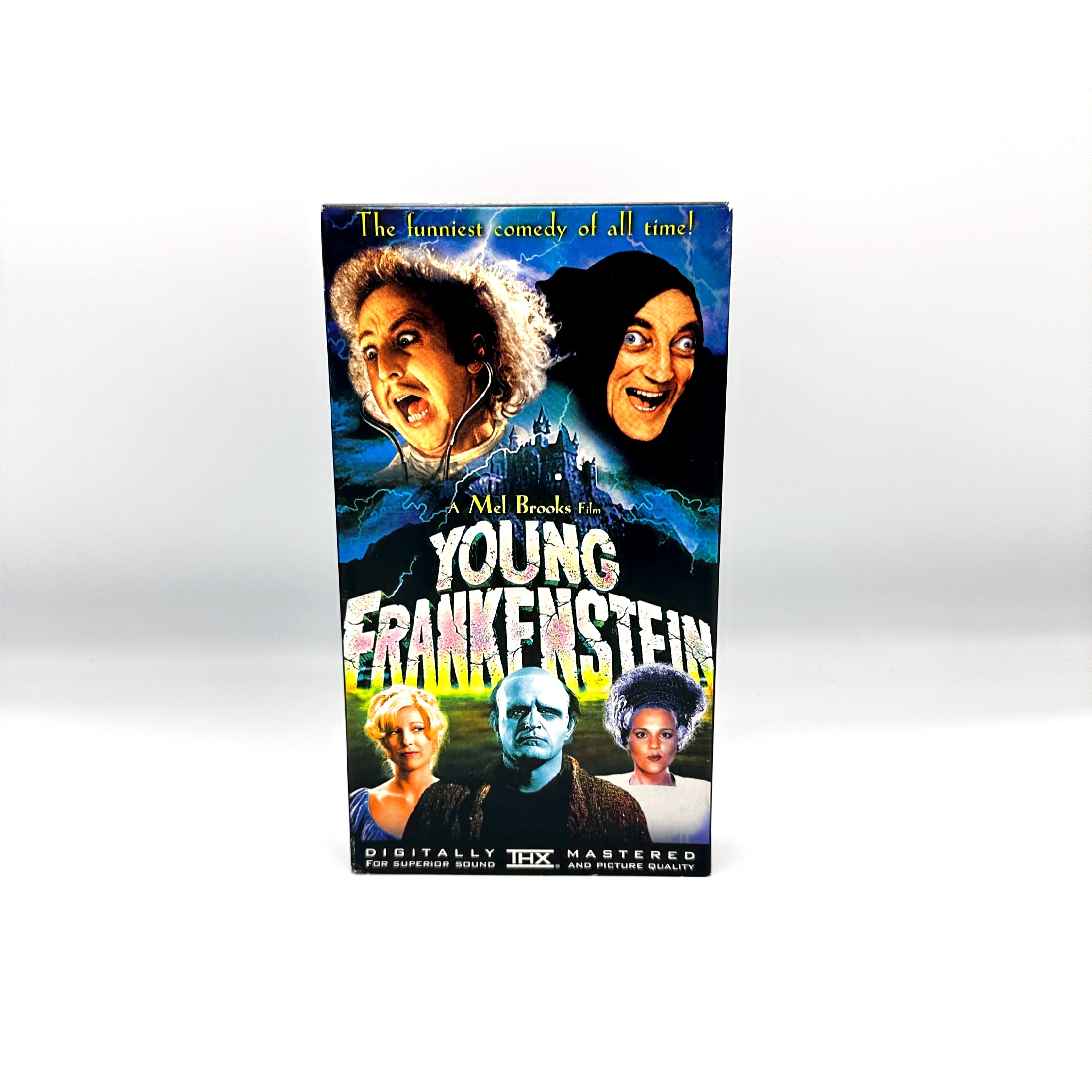 Young Frankenstein VHS (1974) image 0