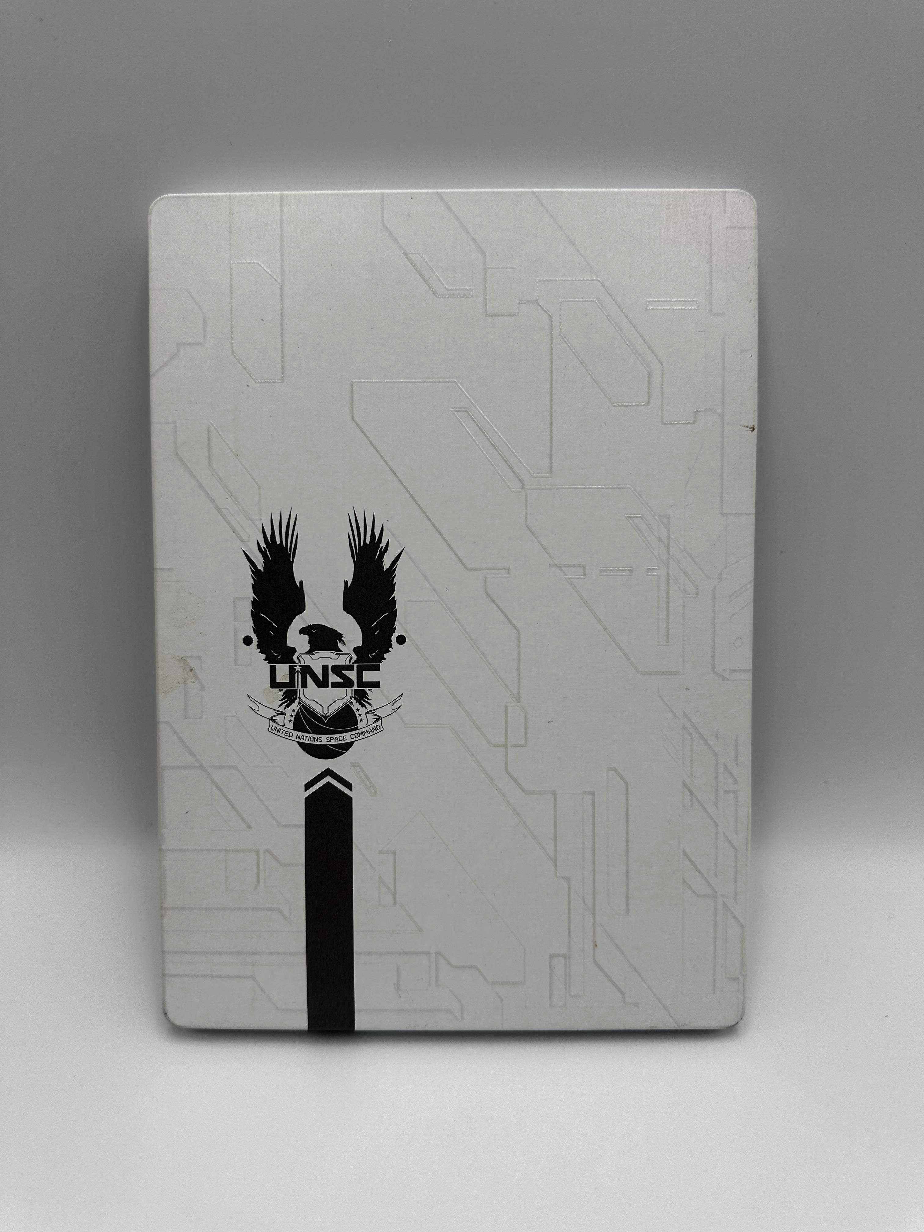 Halo 4 Metal Case Limited Edition Xbox 360 image 0