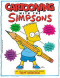 Cartooning with the Simpsons by Matt Groening (1993) image 0