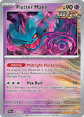 Flutter Mane [Holo] #43 Pokemon Prismatic Evolutions image 0