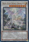 Blue-Eyes Spirit Dragon [Ultra Rare] RA02-EN030 image 0