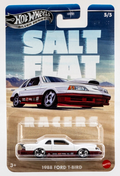 Hot Wheels Silver Series 1988 Ford T-Bird 5/5 image 0