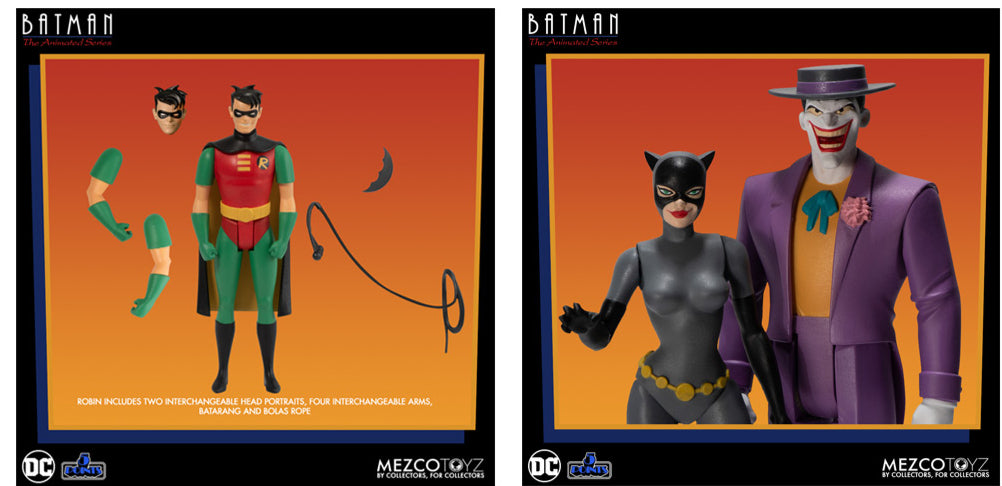 Batman The Animated Series 5 Points Action Figure image 2