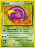 Ekans #46 Pokemon Fossil (MP) image 0