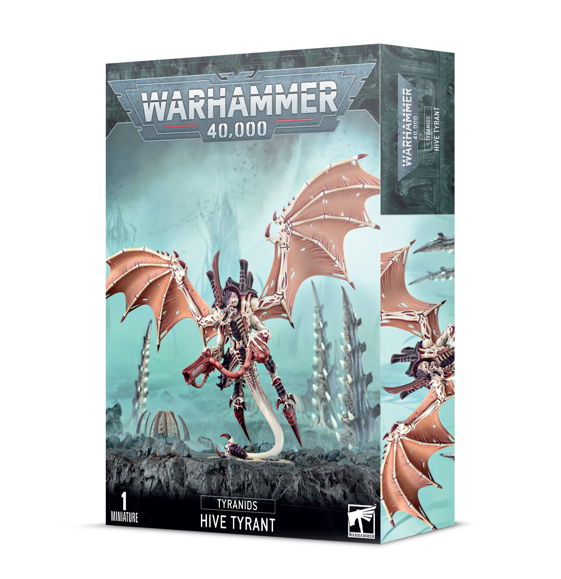 Warhammer 40k: Tyranids Hive Tyrant image 0