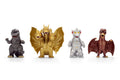 Jada 2.5" Toho Classic Godzilla Metal Figures image 0