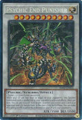 Psychic End Punisher [Secret Rare] RA02-EN032 image 0