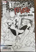 Typhoid Fever: Spider-Man [Second Printing] #1 (2018)