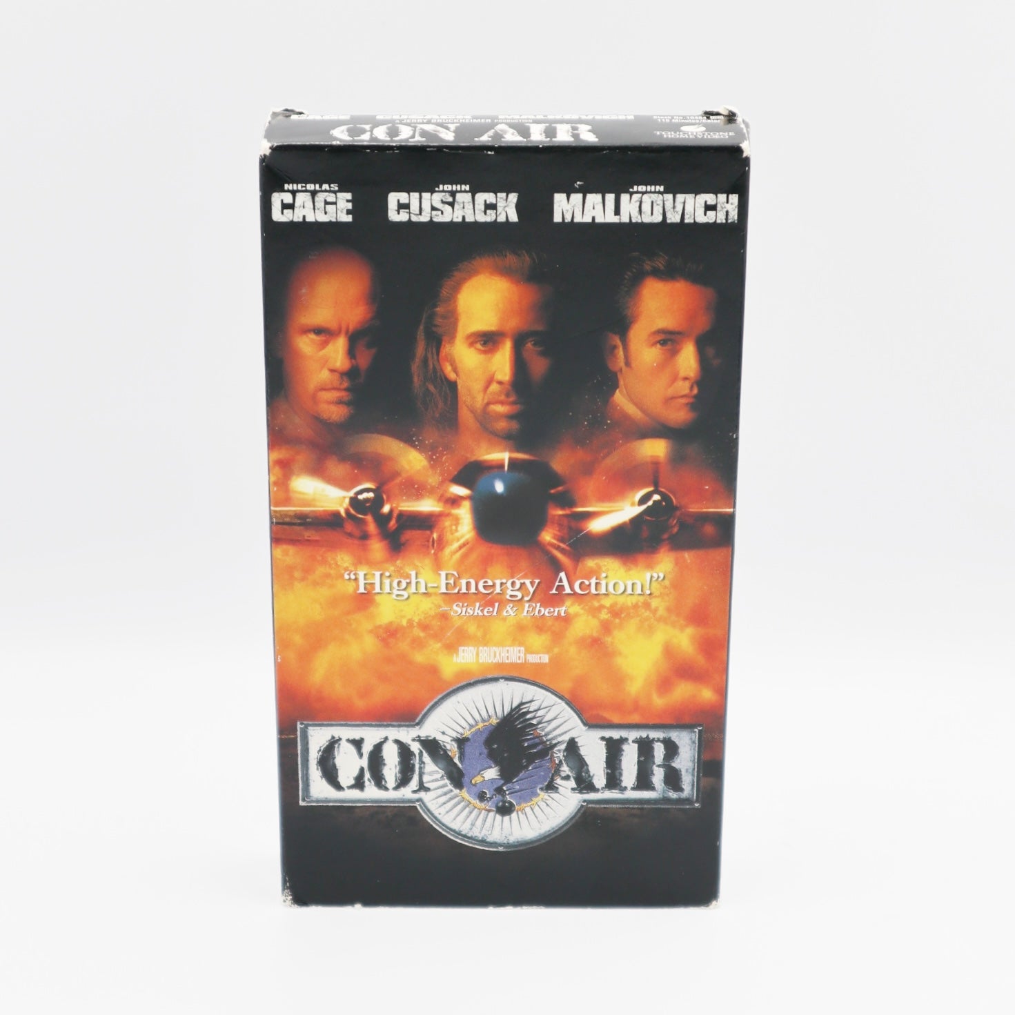 Con Air VHS (1997) image 0