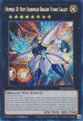 Number 38: Hope Harbinger Dragon Titanic Galaxy [Secret Rare] RA02-EN036 image 0