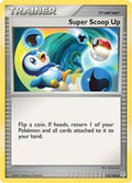 Super Scoop Up #115 Pokemon Diamond & Pearl (HP) image 0